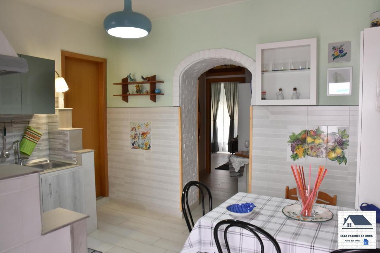 Casa Vacanze Da Anna Виетри Экстерьер фото