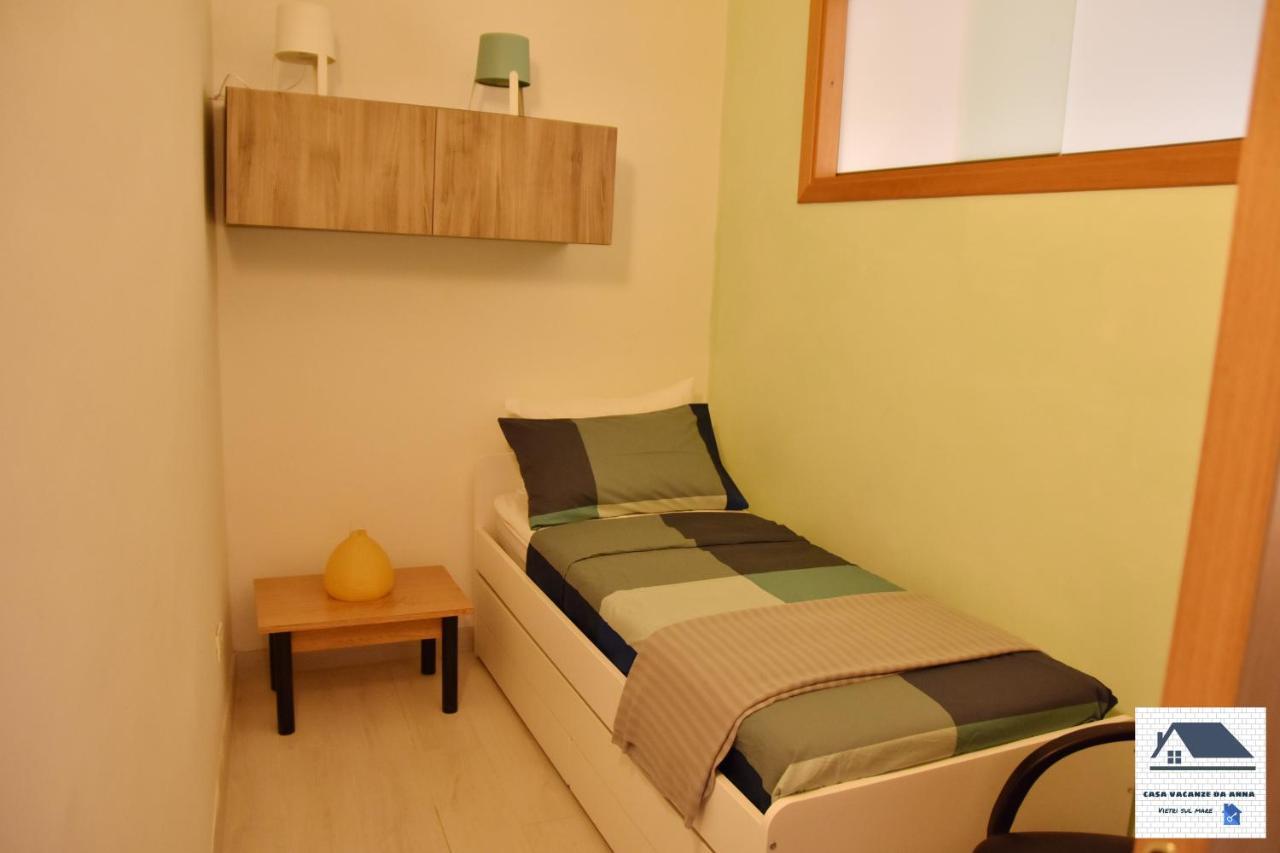 Casa Vacanze Da Anna Виетри Экстерьер фото
