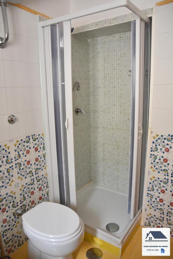 Casa Vacanze Da Anna Виетри Экстерьер фото