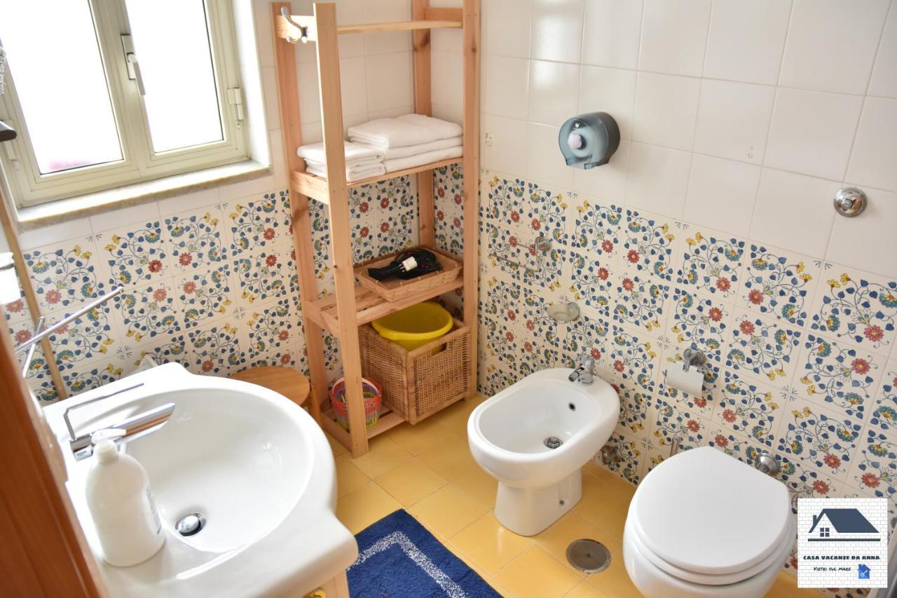 Casa Vacanze Da Anna Виетри Экстерьер фото