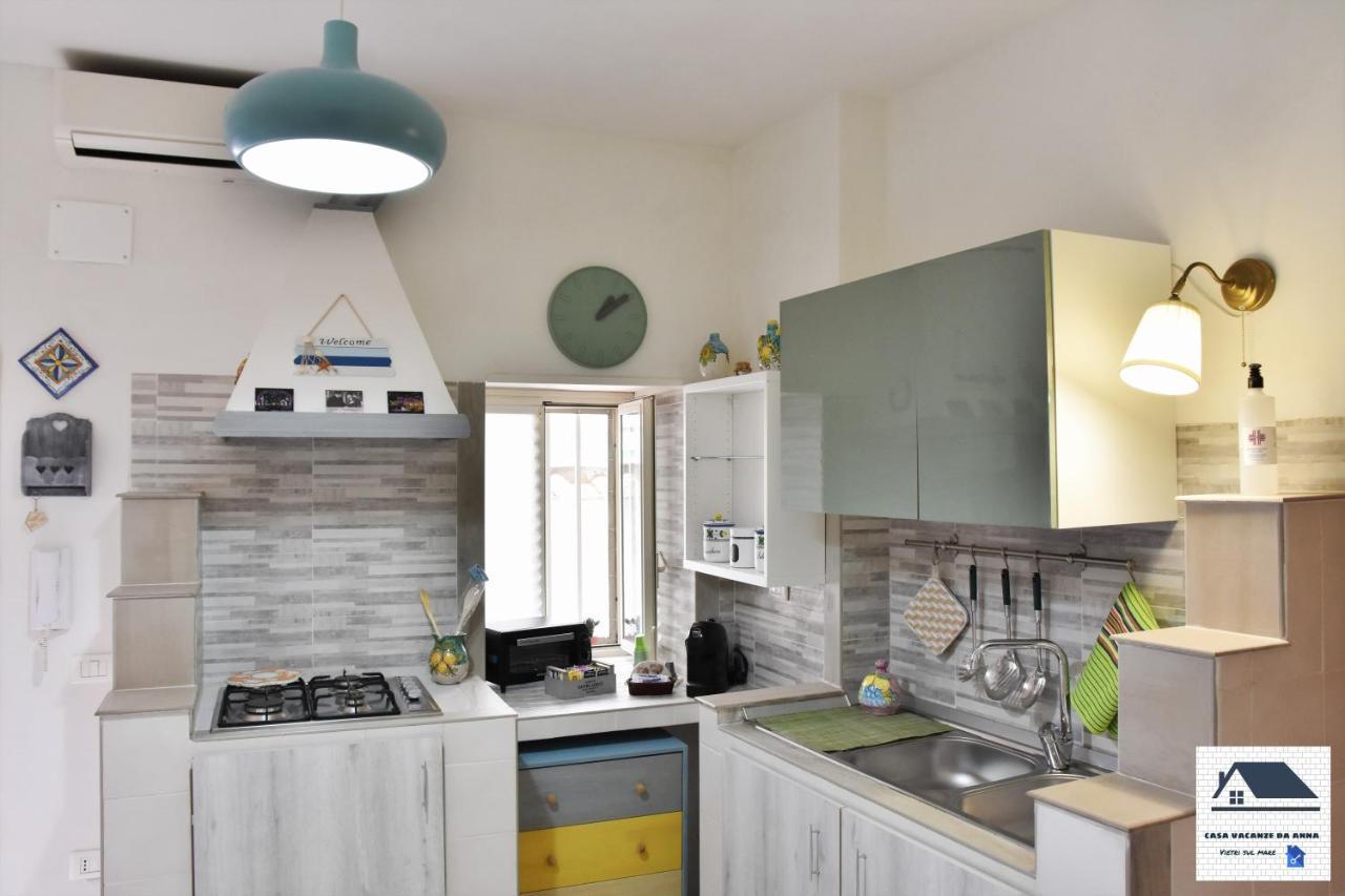 Casa Vacanze Da Anna Виетри Экстерьер фото