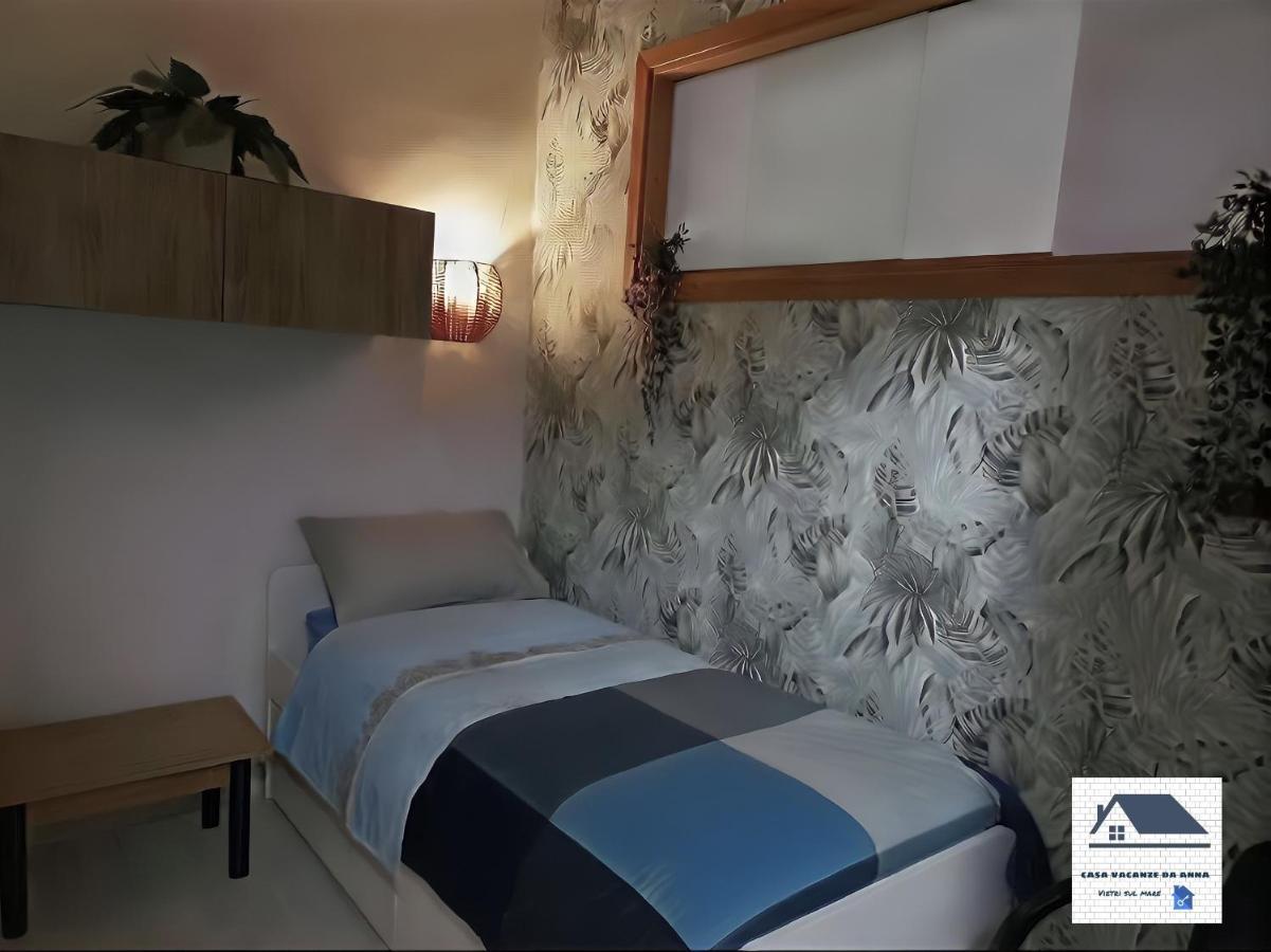 Casa Vacanze Da Anna Виетри Экстерьер фото