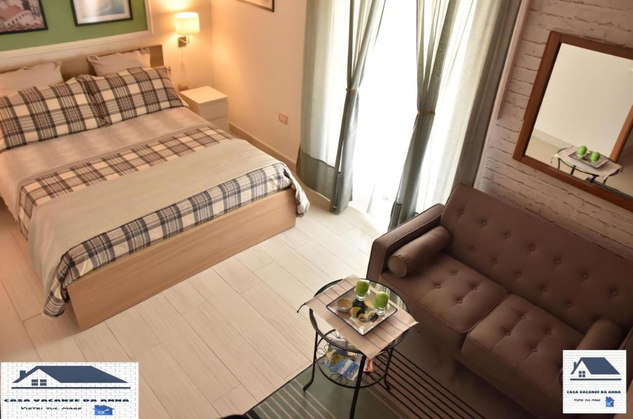 Casa Vacanze Da Anna Виетри Экстерьер фото