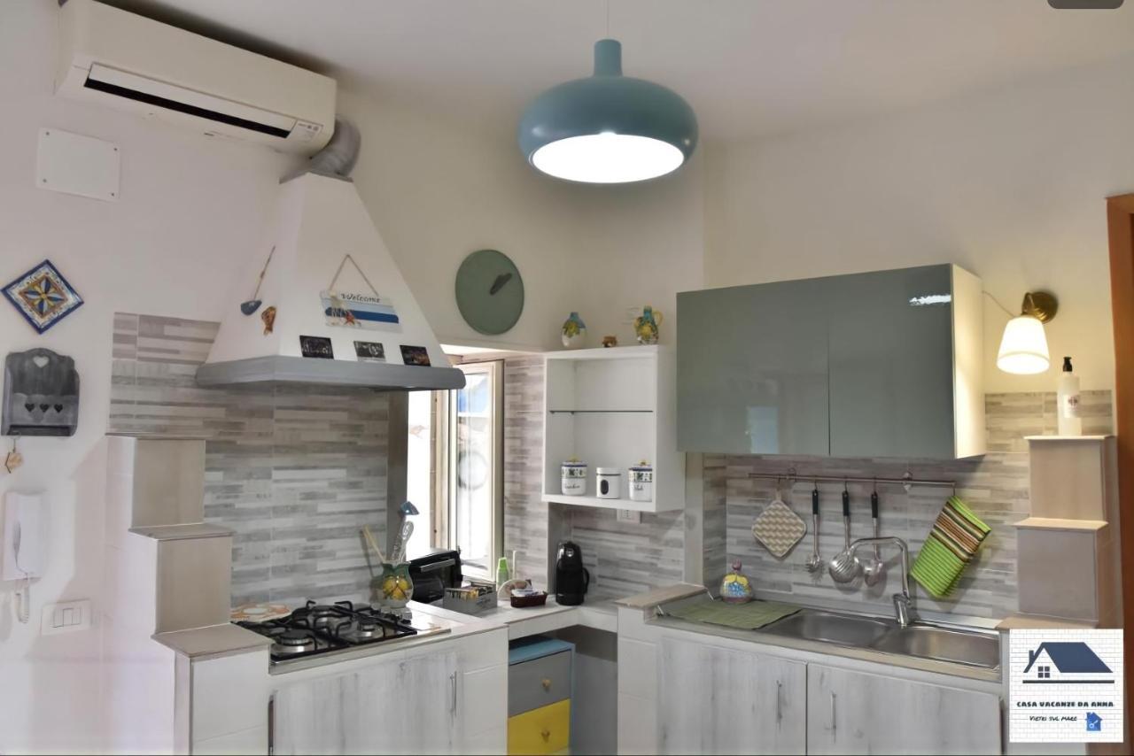 Casa Vacanze Da Anna Виетри Экстерьер фото