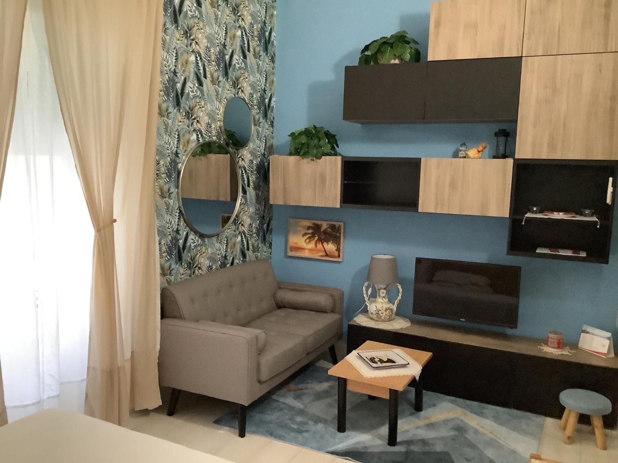 Casa Vacanze Da Anna Виетри Экстерьер фото
